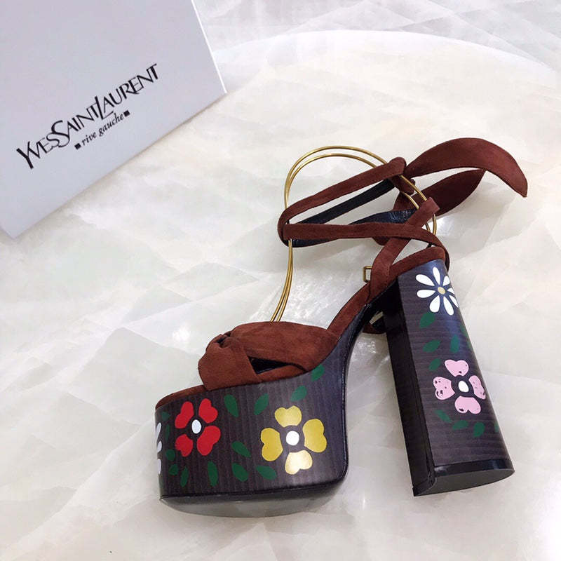 Luxury Shoes Sandals - SL - 562