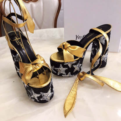 Luxury Shoes Sandals - SL - 564