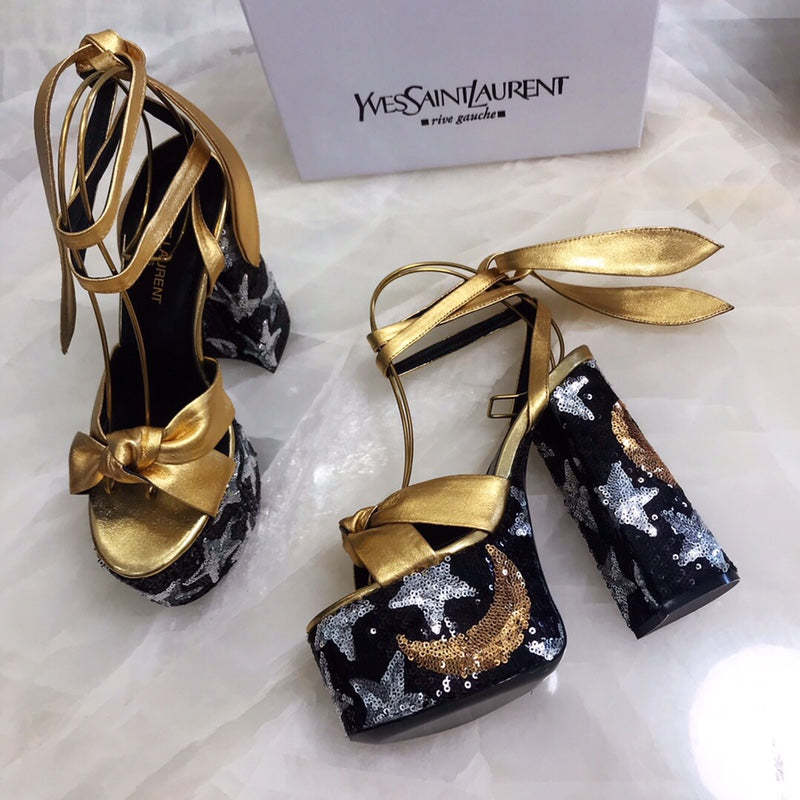 Luxury Shoes Sandals - SL - 564