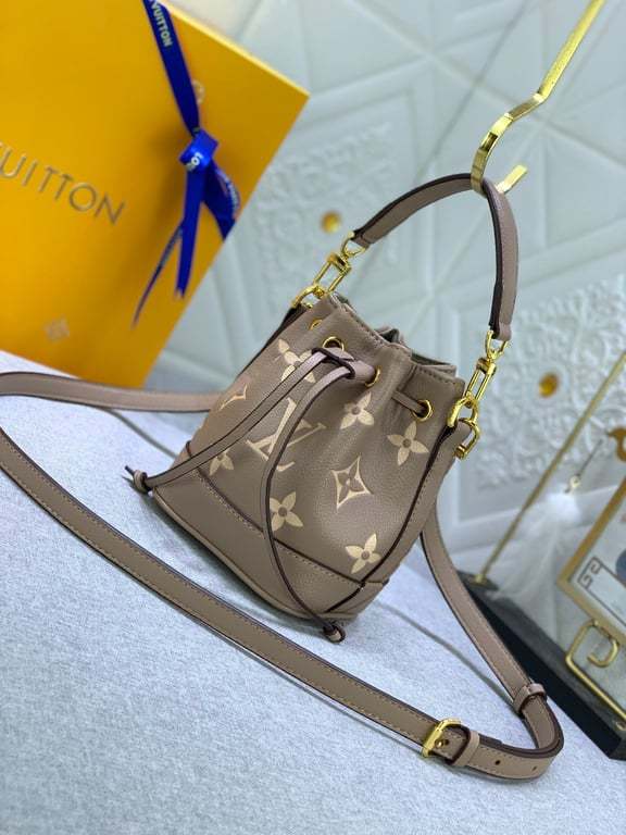 LUV NANO NOE TOURTERELLE GRAY 16CM