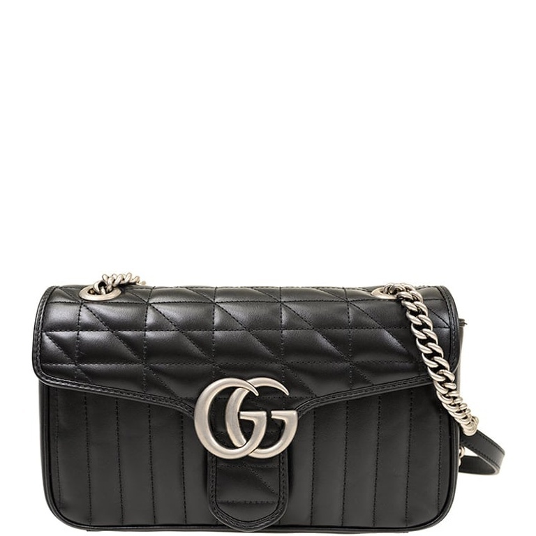 GG MARMONT MINI SHOULDER BAG