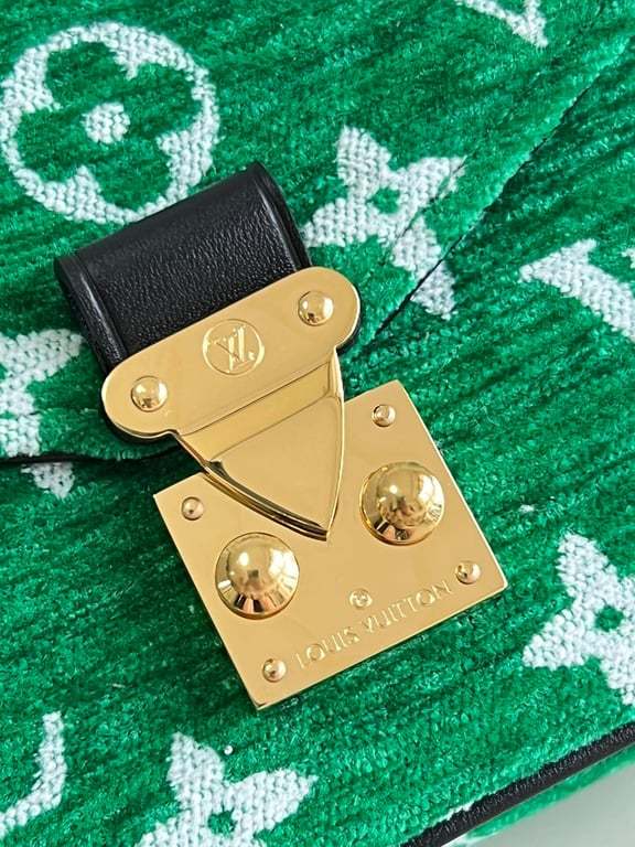 LUV MICRO METIS 14CM GREEN