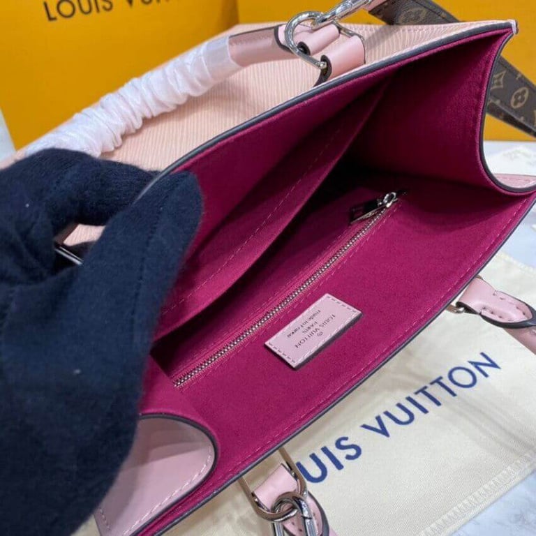 LUV SAC PLAT BB 21CM ROSE BALLERINE PINK