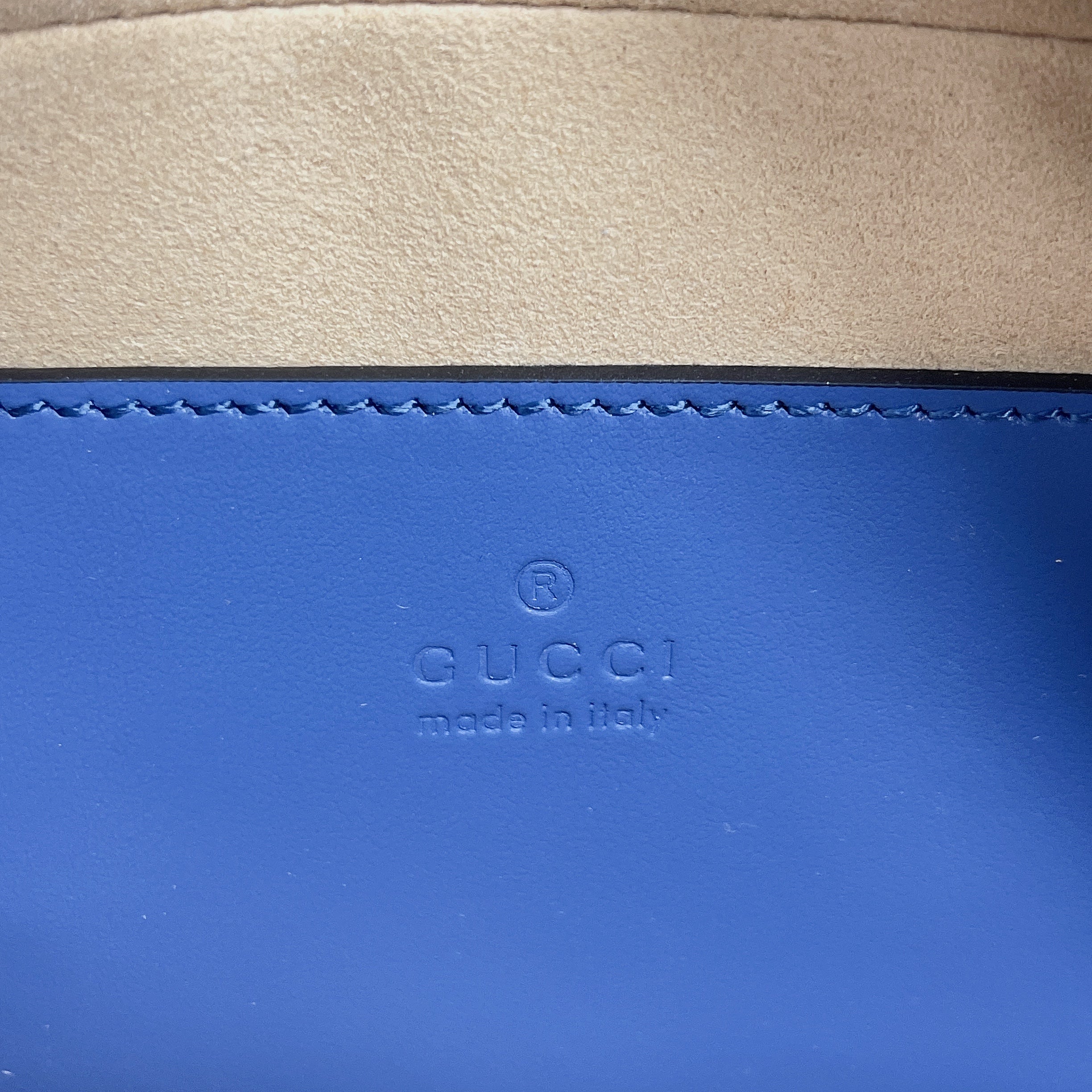 gg Marmont Matelasse Shoulder Bag Blue For Women, Women&#8217;s Bags 9.5in/24cm gg 634936 UM8BF 4340