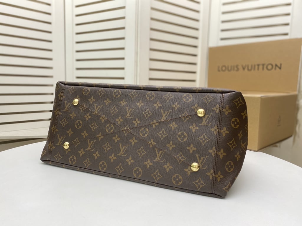 LUV 46CM ARTSY MM MONOGRAM BROWN