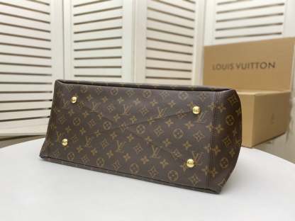LUV 46CM ARTSY MM MONOGRAM BROWN