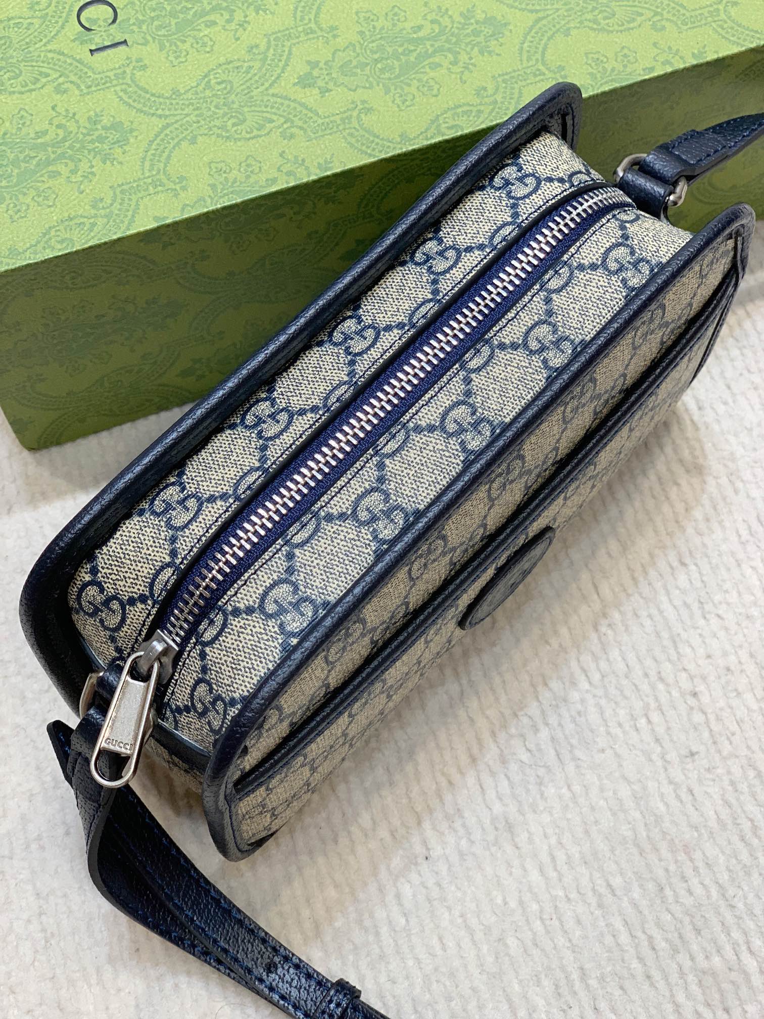 GG GG SHOULDER BAG 658572 K9GSN 4075