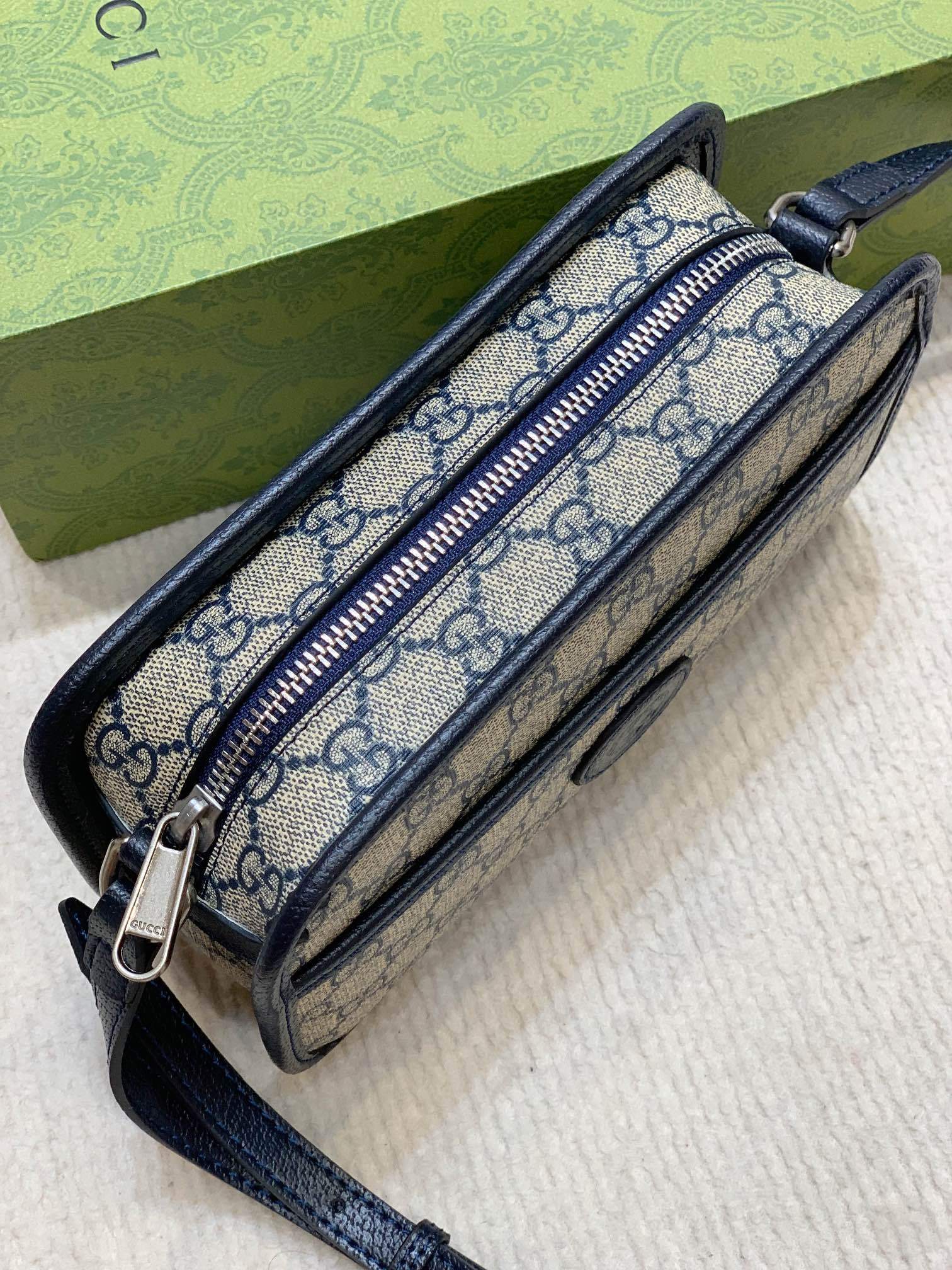 GG GG SHOULDER BAG 658572 K9GSN 4075