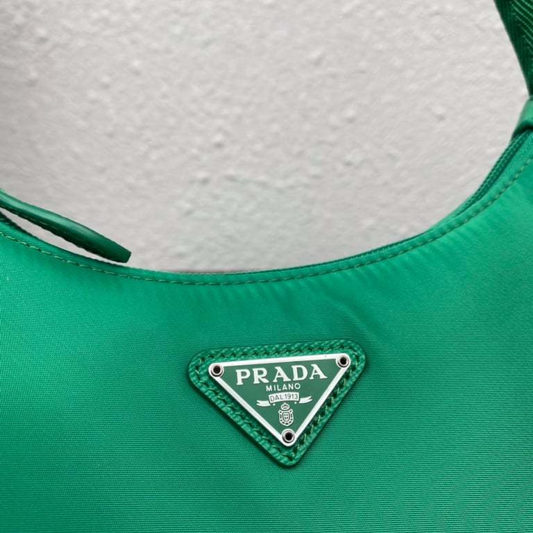 PR RE-NYLON RE-EDITION 2000 MINI-BAG MINT GREEN