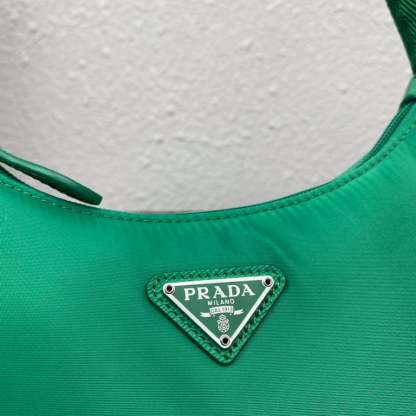 PR RE-NYLON RE-EDITION 2000 MINI-BAG MINT GREEN