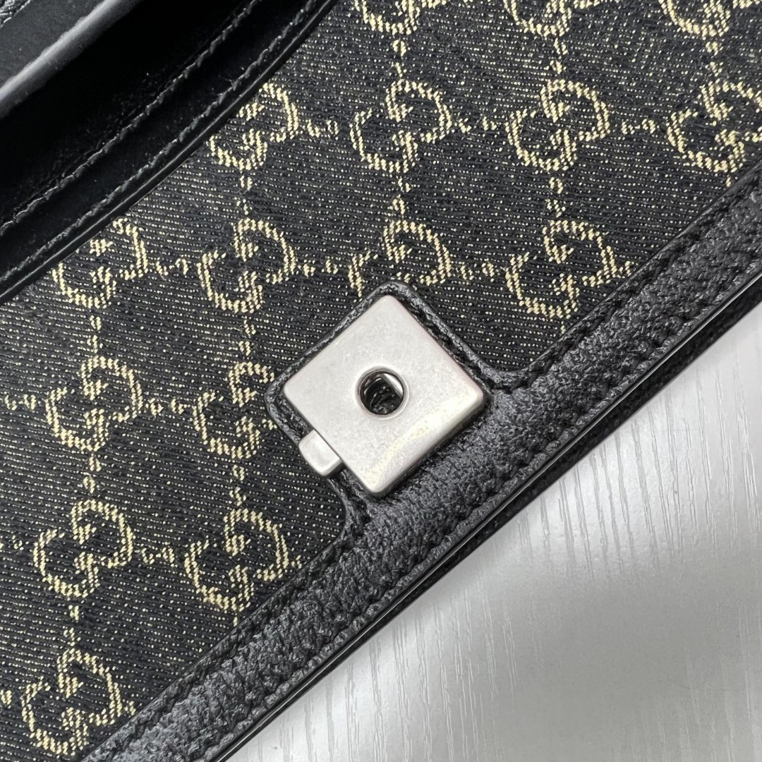 GG DIONYSUS SMALL SHOULDER BAG 499623 UN3BN 1274