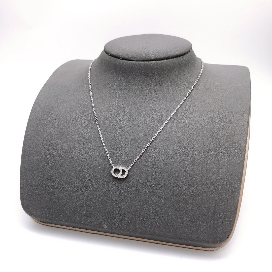 DOR CLAIR D LUNE NECKLACE N0717CDLCY_D102