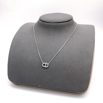 DOR CLAIR D LUNE NECKLACE N0717CDLCY_D102