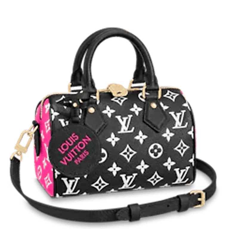 LUV 20 BLACK SPEEDY BANDOULIERE