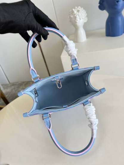 LUV PURPLE ONTHEGO PM 25CM