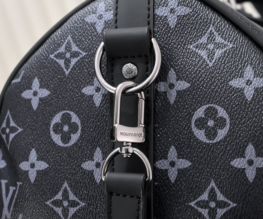 LUV MONOGRAM ECLIPSE KEEPPALL BANDOULIERE