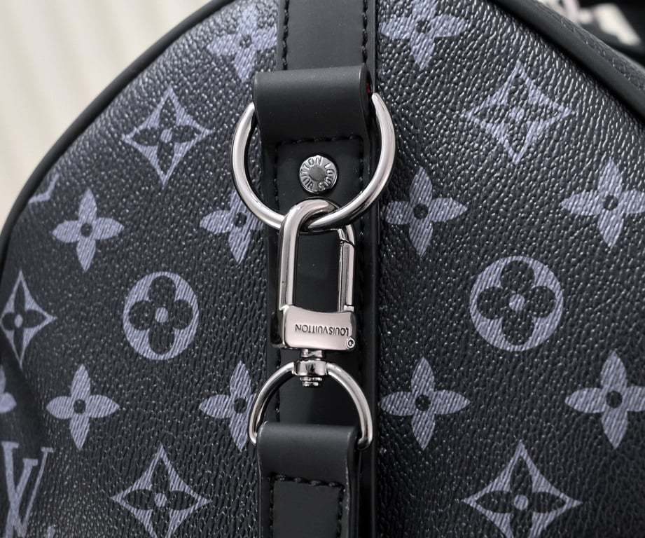 LUV MONOGRAM ECLIPSE KEEPPALL BANDOULIERE