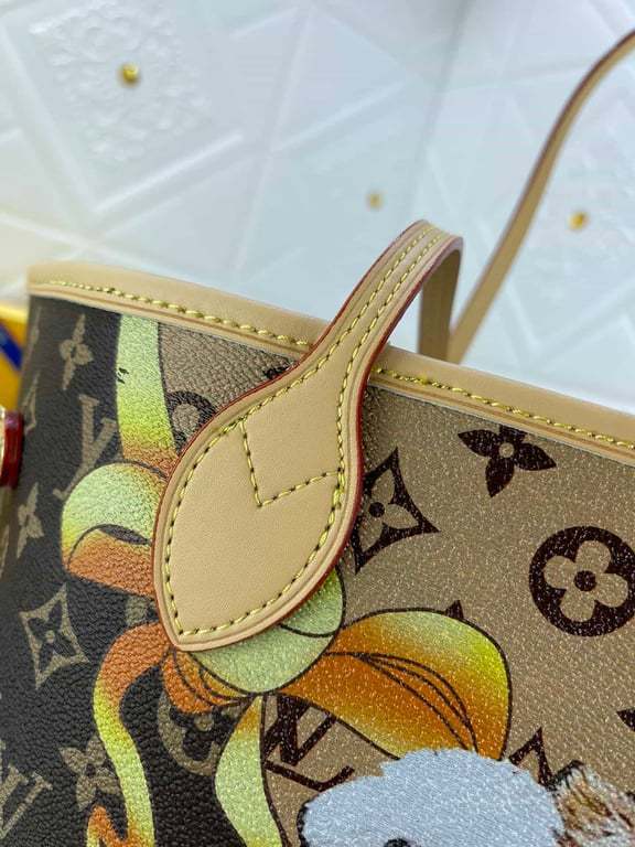 LUV 32CM DOG NEVERFULL BAG