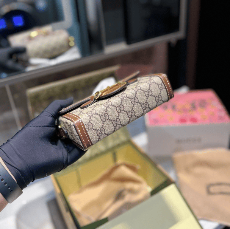 GG HORSEBIT 1955 MINI BAG
