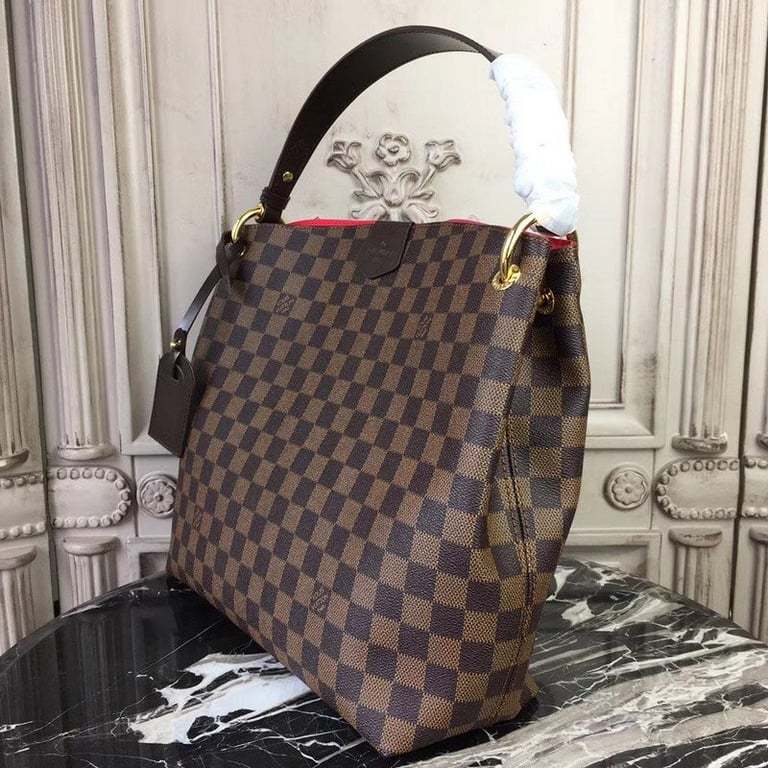 LUV DAMIER AZUR GRACEFUL PM 35CM