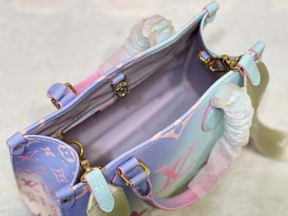 LUV ONTHEGO PM SUNRISE PASTEL 25CM