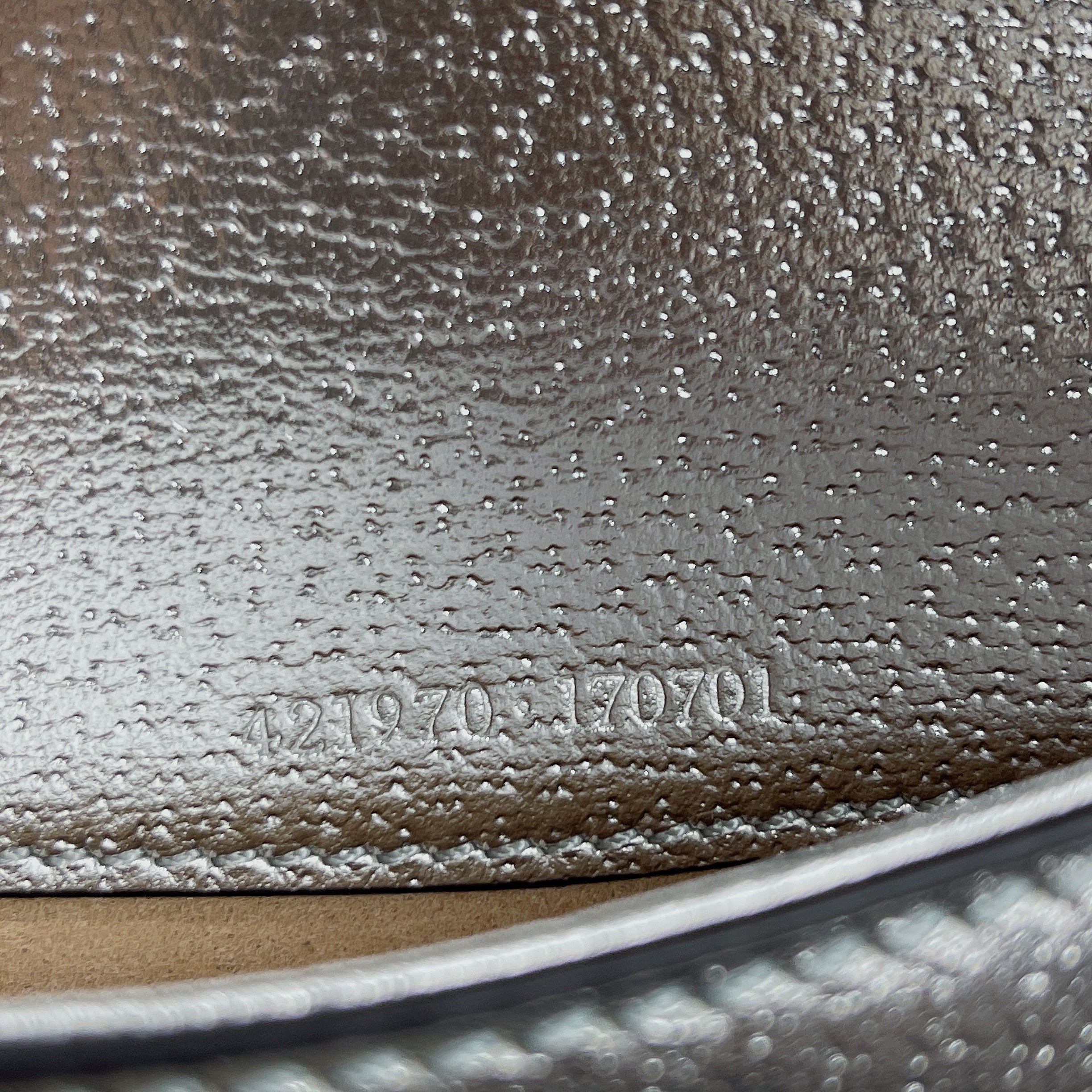 gg Dionysus Super Mini Bag Silver For Women, Women’s Bags 6.5in/17cm gg 476432 1TRBN 8173