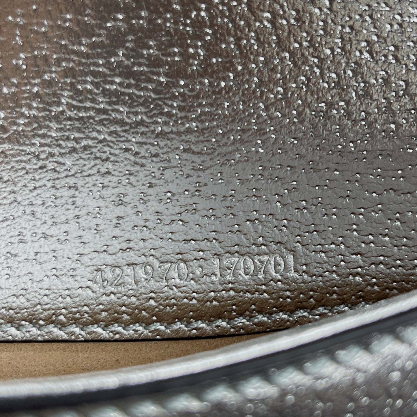 gg Dionysus Super Mini Bag Silver For Women, Women’s Bags 6.5in/17cm gg 476432 1TRBN 8173