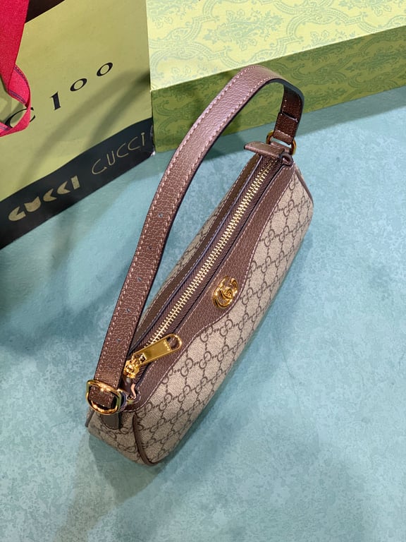 GG OPHIDIA SMALL HANDBAG 25CM KAAAD 8358