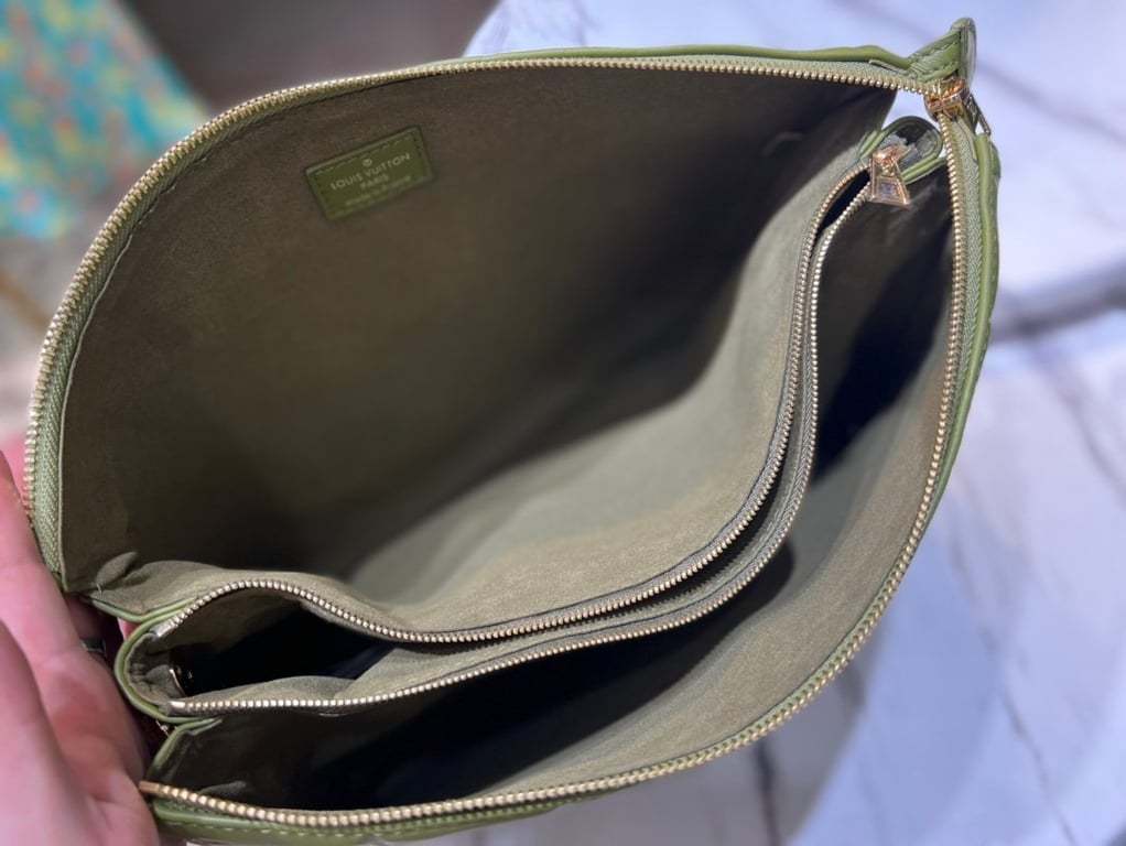 LUV COUSSIN MM 34CM KHAKI