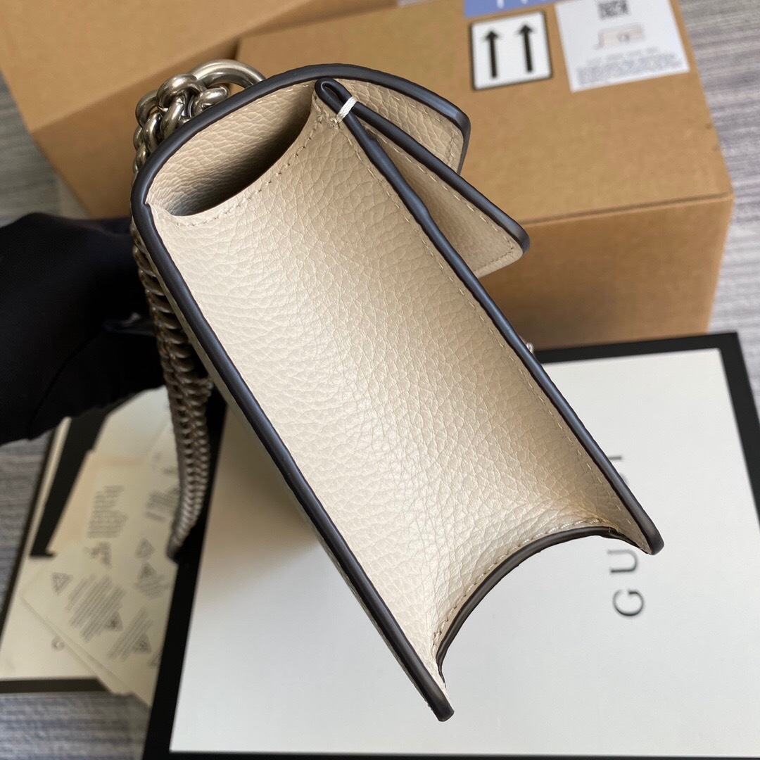 GG DIONYSUS SMALL SHOULDER BAG 499623 0JNAN 9091