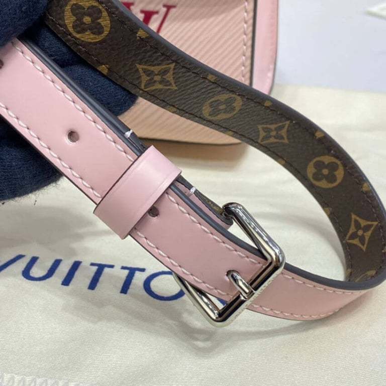 LUV SAC PLAT BB 21CM ROSE BALLERINE PINK