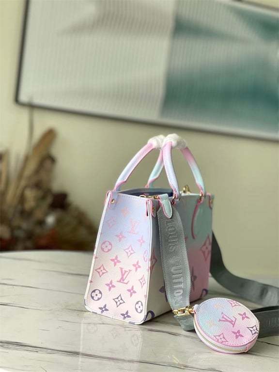 LUV ONTHEGO PM SUNRISE PASTEL 25CM