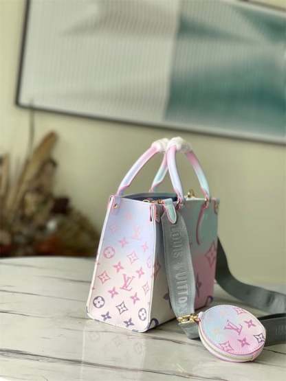 LUV ONTHEGO PM SUNRISE PASTEL 25CM