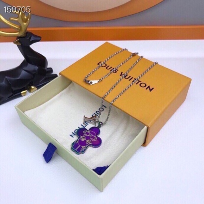 LV NECKLACE