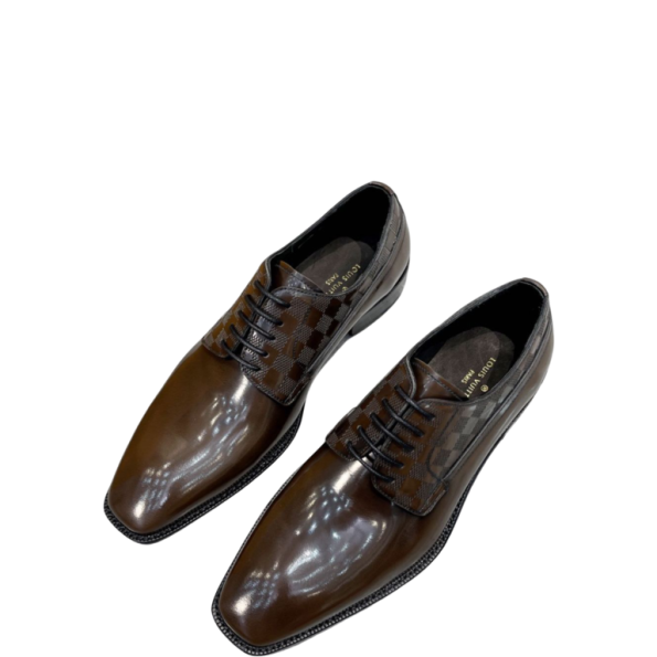 LUV MINISTER DERBY BROWN