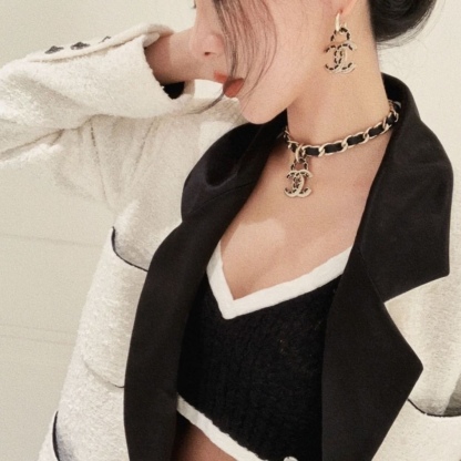 CC CC EARRINGS