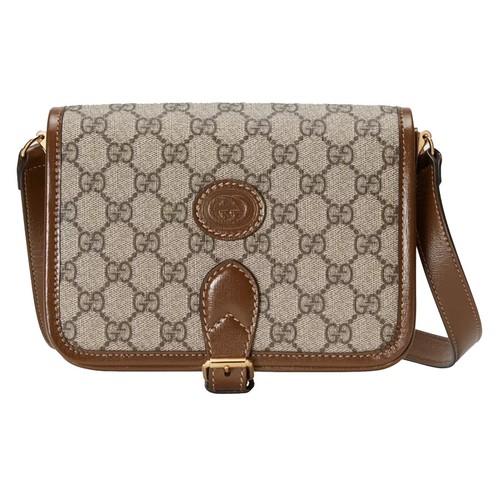GG Mini shoulder bag with Interlocking G 671620 92TCG 8563