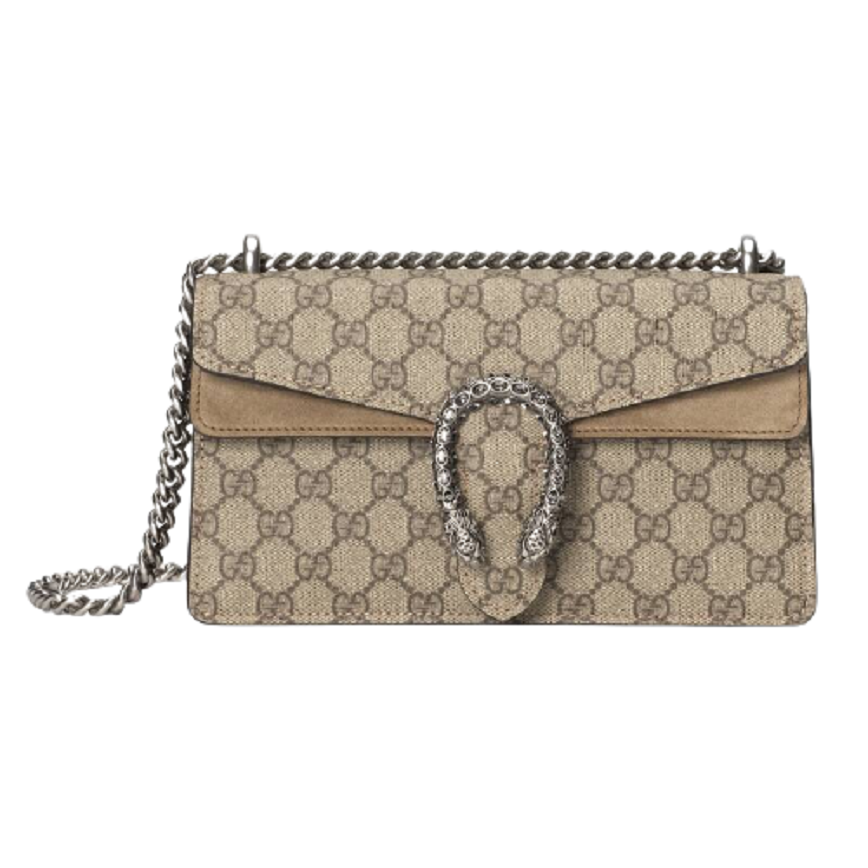 GG DIONYSUS SMALL SHOULDER BAG 499623 92TJN 8660