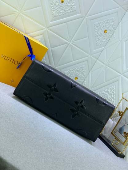 LUV BLACK 41CM CRAFTY ONTHEGO GM