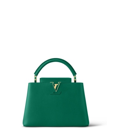 LUV CAPUCINES BB EMERAUDE GREEN 27CM