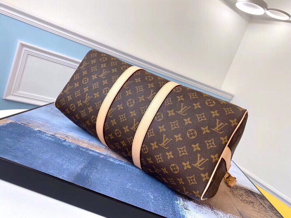 LUV 45 MONOGRAM KEEPALL BANDOULIERE
