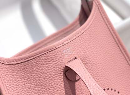 HM EVELYNE 16 AMAZONE PINK BAG