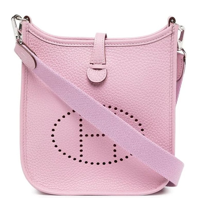 HM EVELYNE 16 AMAZONE PINK BAG