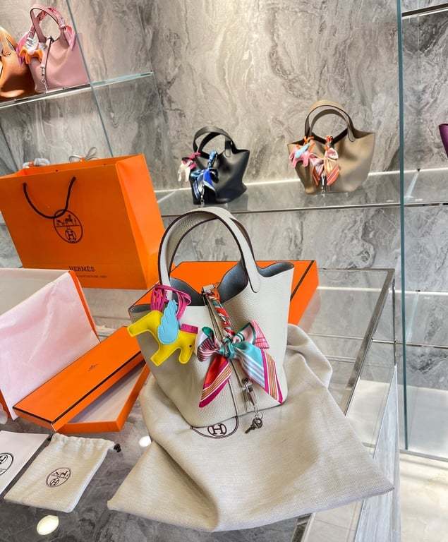 HM PICOTIN 18CM WHITE