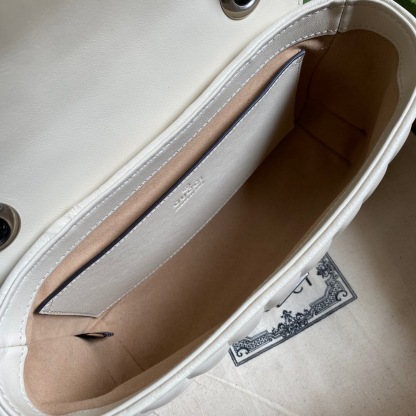 GG Marmont mini shoulder bag 446744 UM8AN 9022