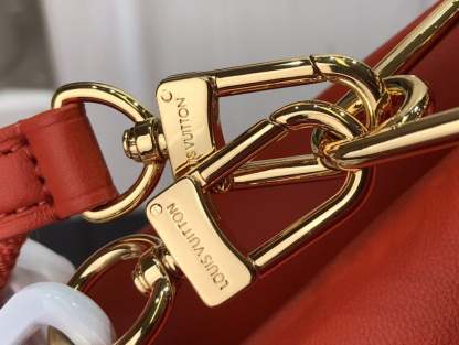 LUV COUSSIN PM 26CM TERRACOTTA BROWN