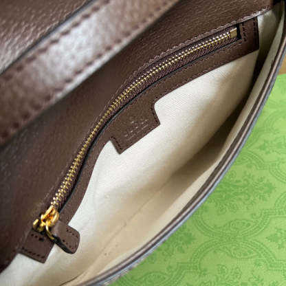 gg Blondie Shoulder Bag Beige For Women, Women&#8217;s Bags 11in/28cm gg 699268 K9GSG 8358