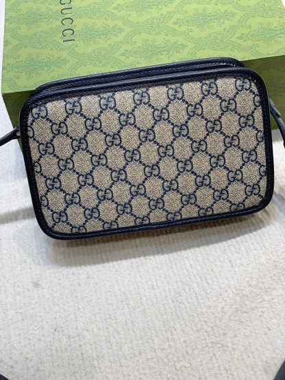 GG GG SHOULDER BAG 658572 K9GSN 4075