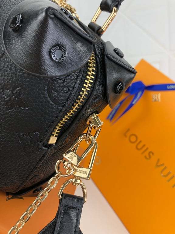 LUV PETITE MALLE SOUPLE BLACK M45393