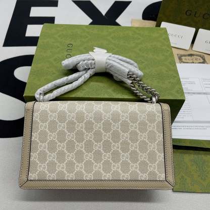 gg Dionysus Small gg Bag Beige For Women, Women’s Bags 10in/25cm gg ‎499623 UULBN 9683